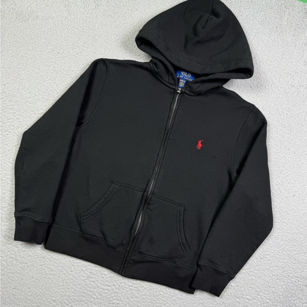 Kids Polo‎ Ralph Lauren zip up sweatshirt